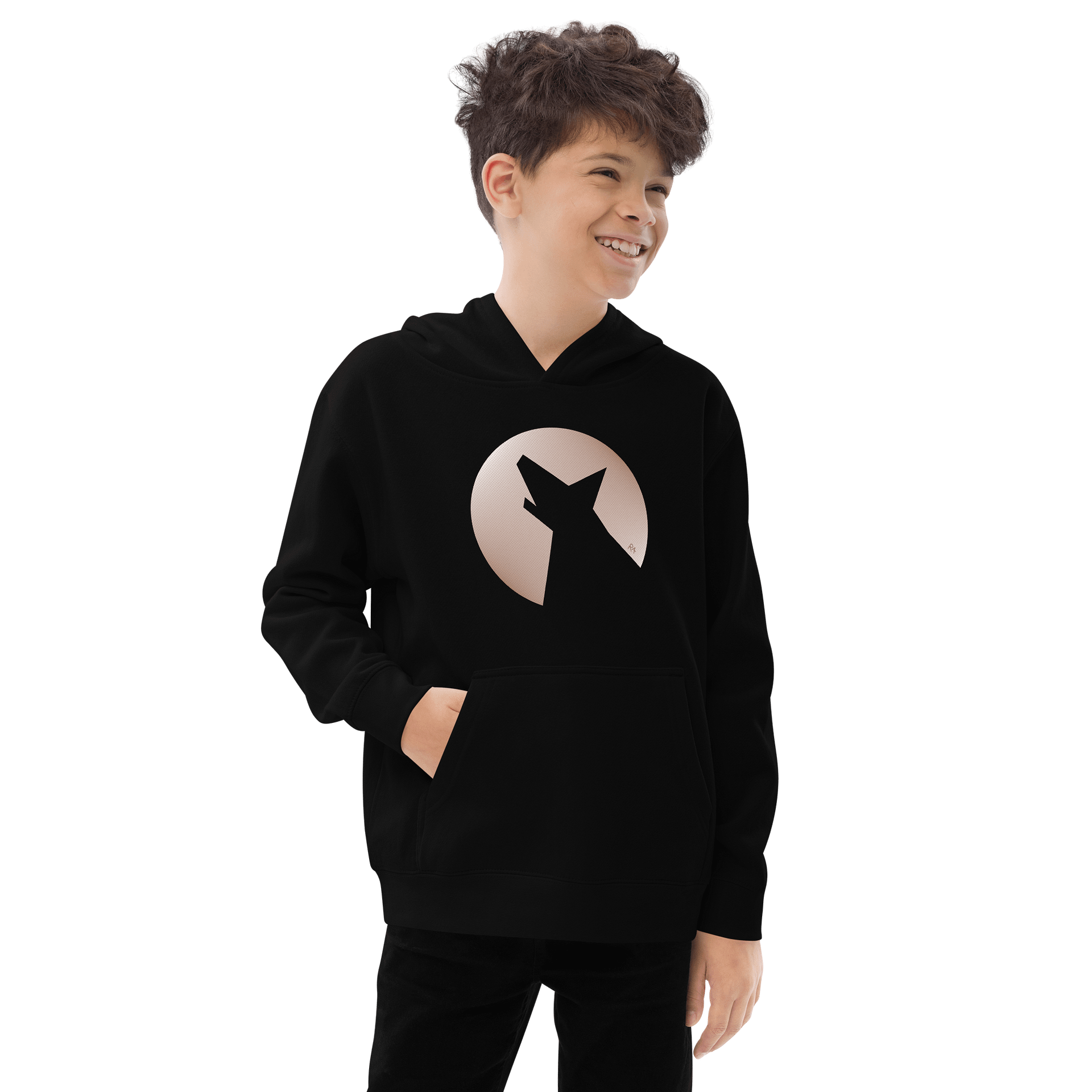 Full Moon - Youth Hoodie product image (3)