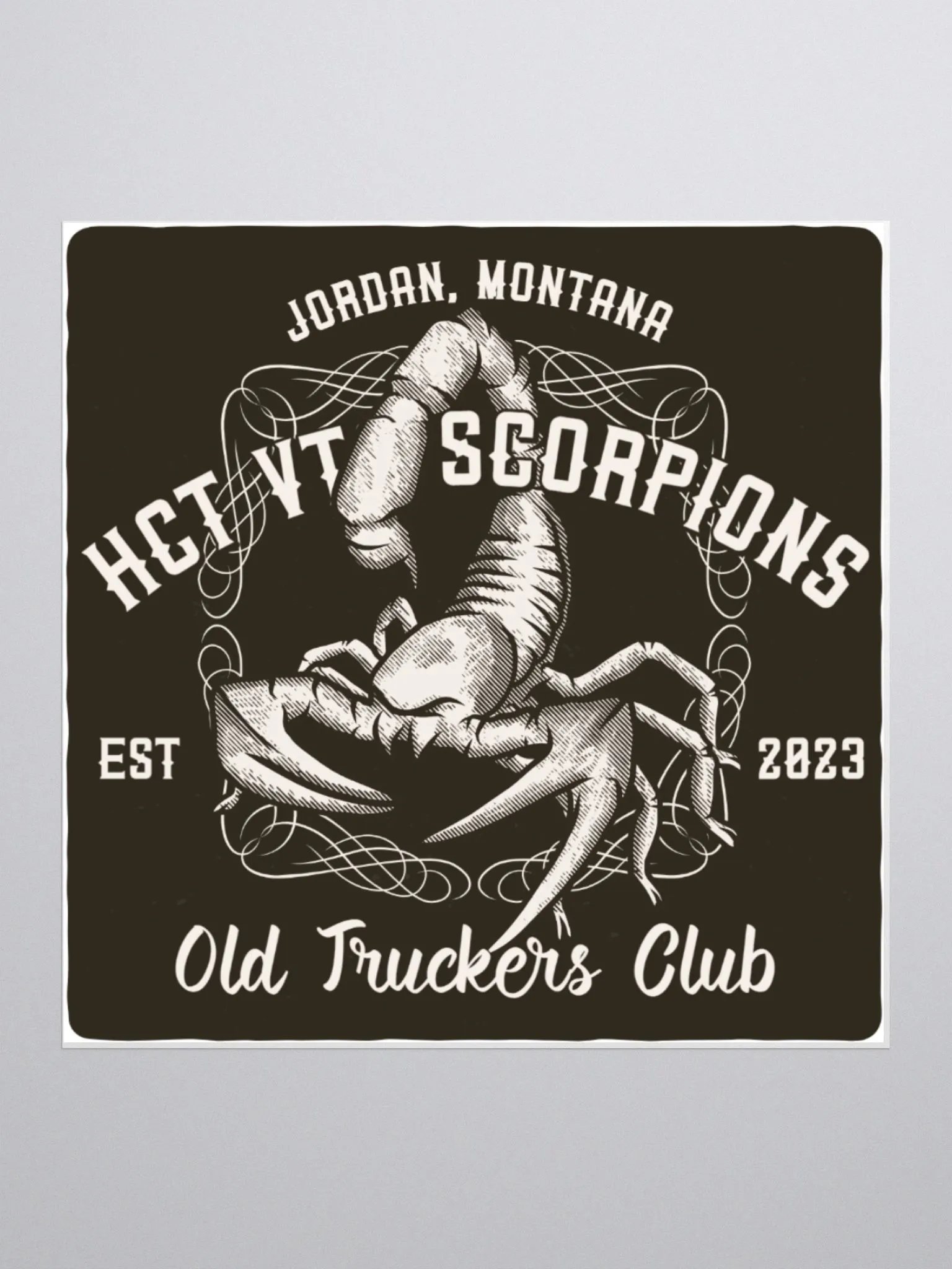 HCT 3x3 Sticker v2 product image (1)