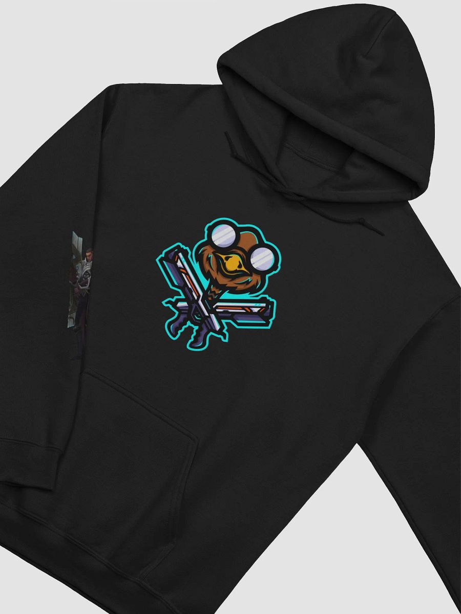 Ostrich x Lucian Hoodie product image (3)