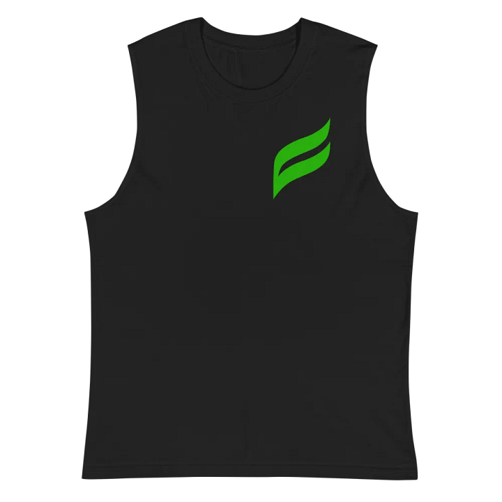 gym bro tank product image (2)