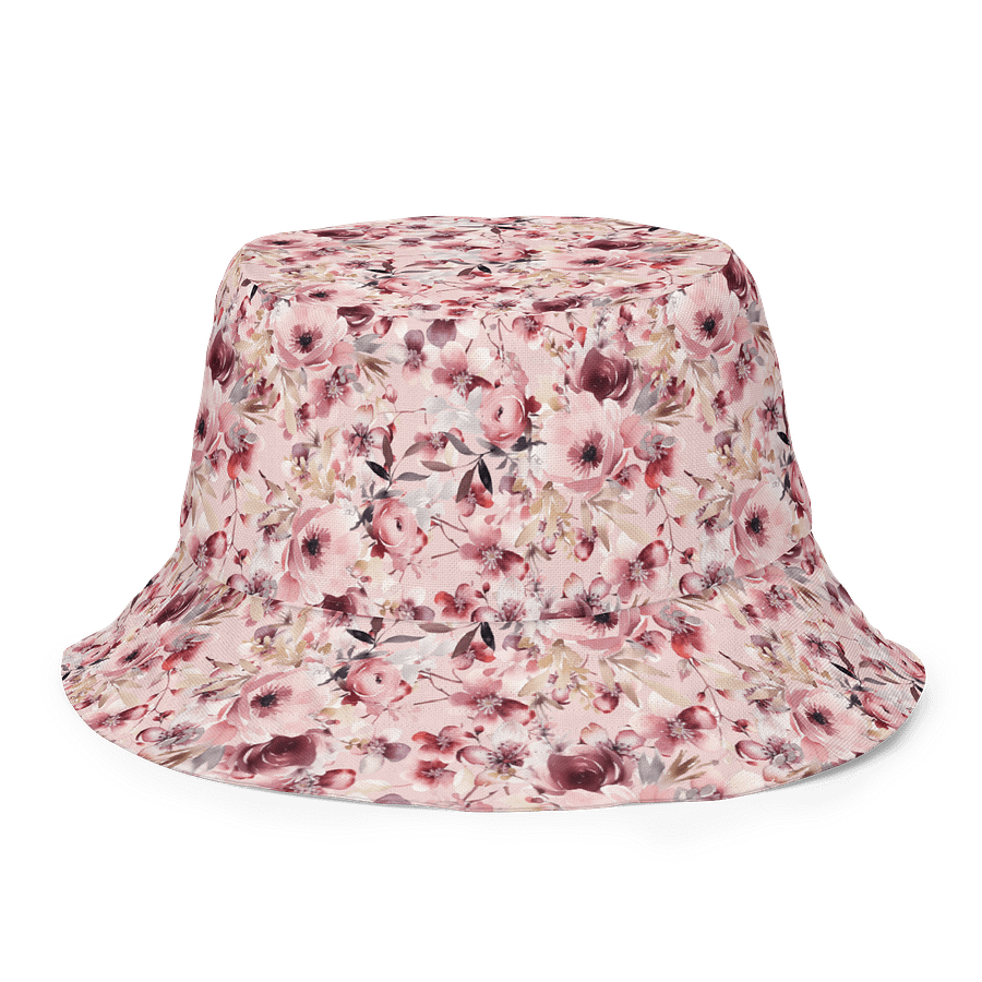 Pink Roses Garden Hat product image (2)