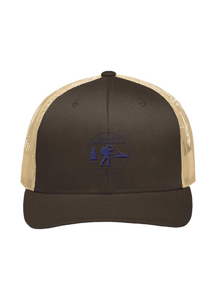 Original CQW Mesh Hat product image (1)