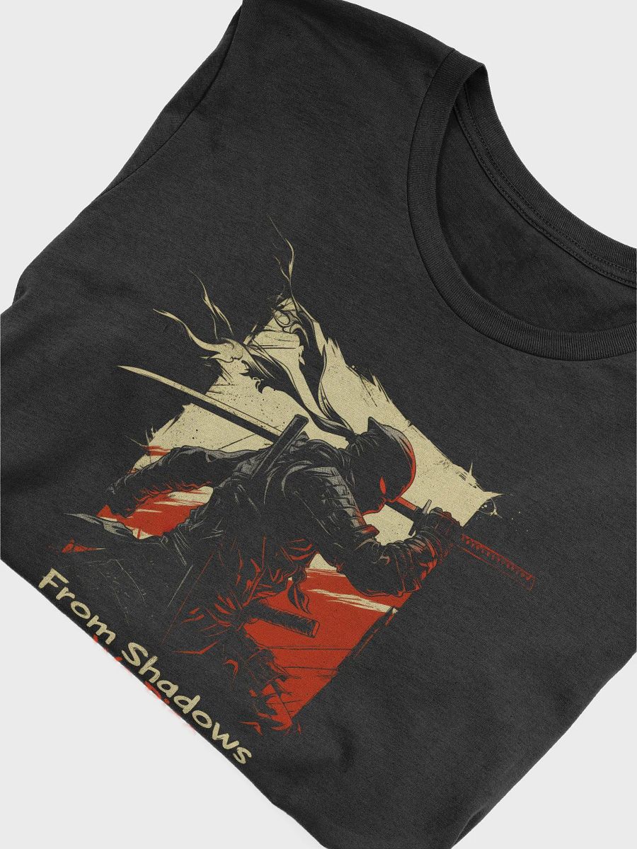 Ninja Warrior T-Shirt product image (5)
