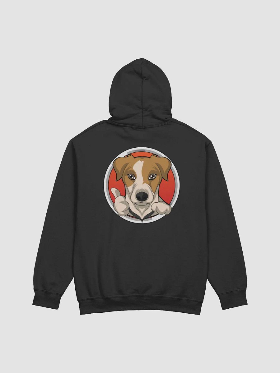 Two-faced Buddy Hoodie product image (2)