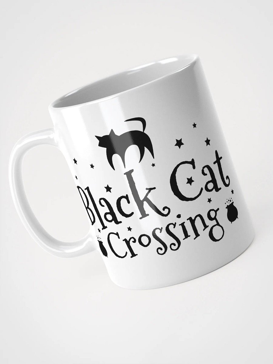 Black cat Crossing product image (3)