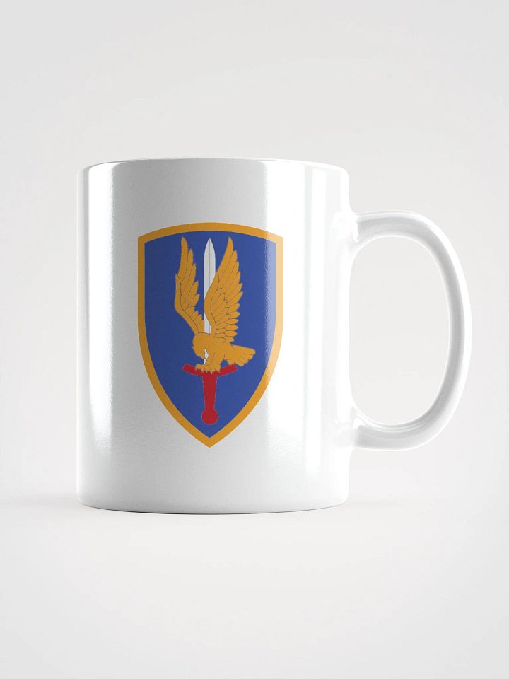 1st Aviation Brigade-White Coffee Cup product image (3)