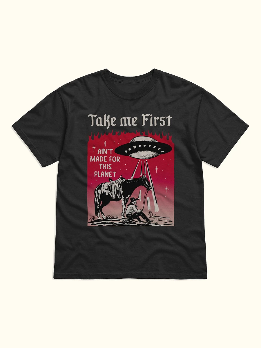 Take Me First - Tee product image (7)