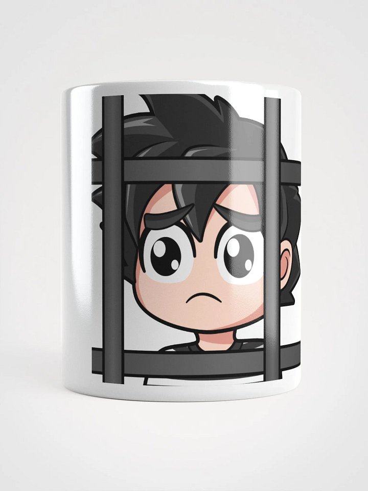 Jail Mug product image (1)
