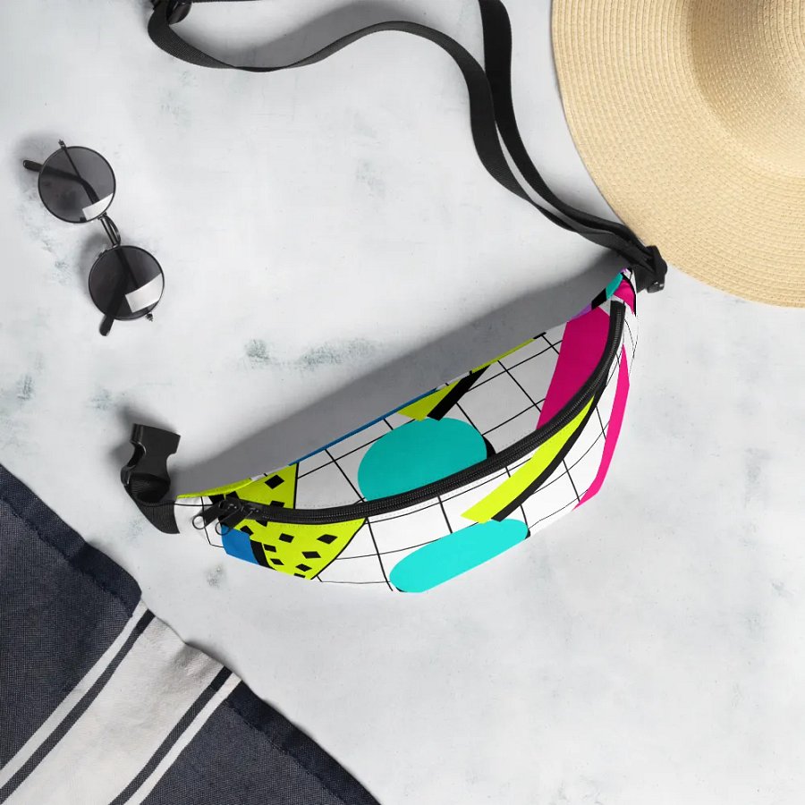80's Bliss Fanny Pack product image (7)