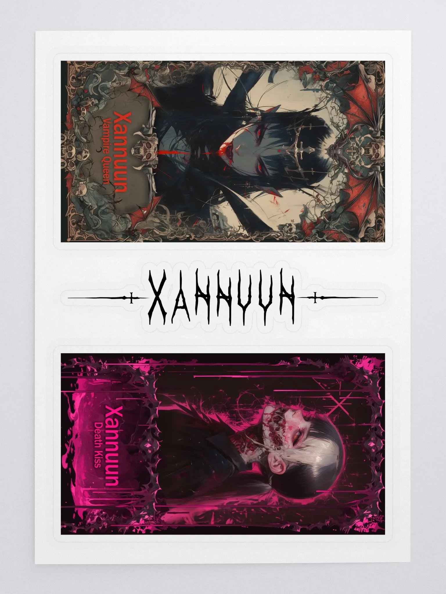 Vampire Queen and Death Kiss product image (3)