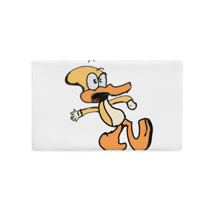 William Winston Duck© Pillow Case product image (1)