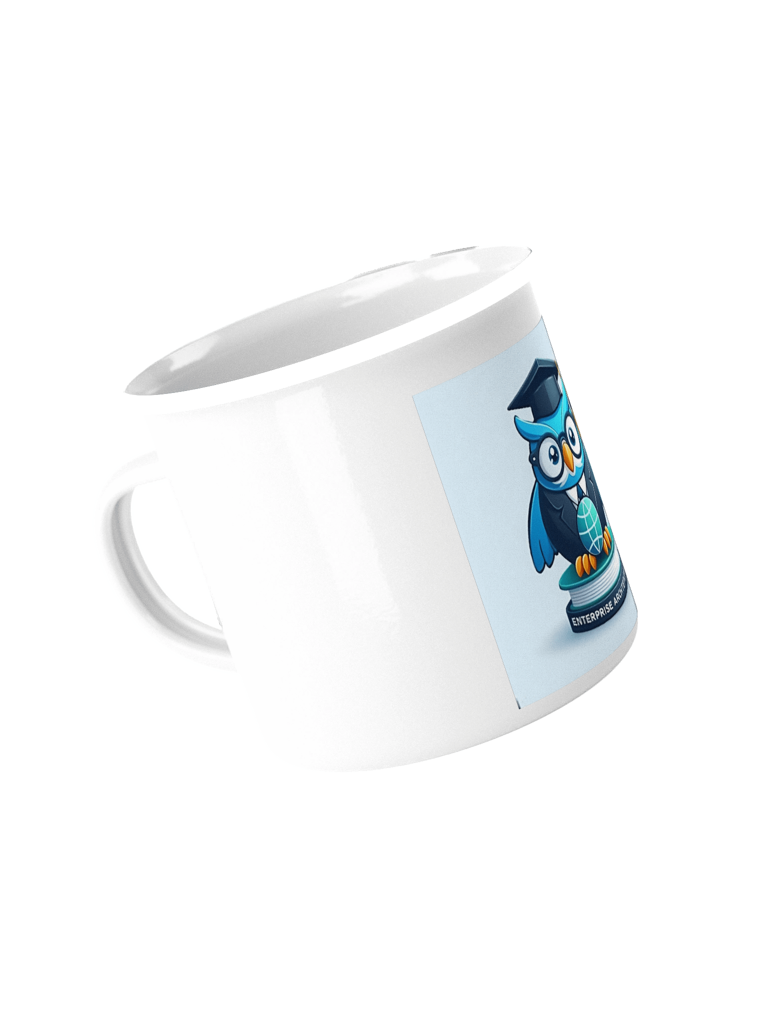 Enamel Mug product image (4)