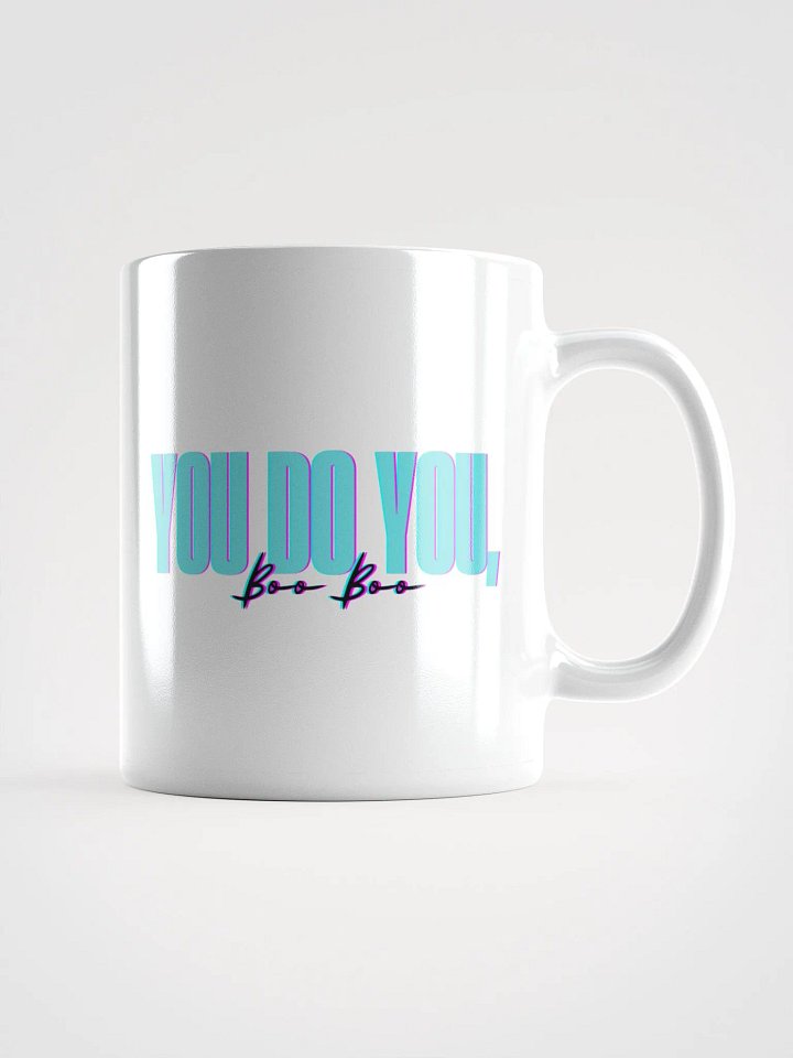 F2BR Collection: "You Do You, Boo Boo" Mug product image (1)