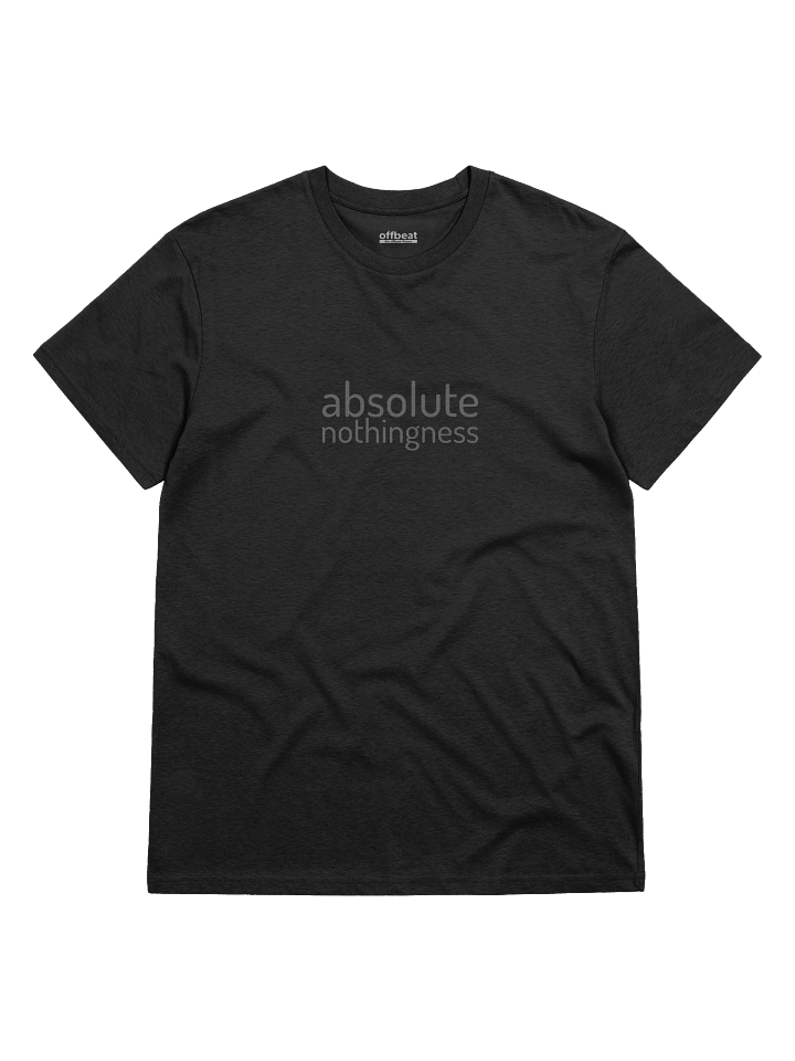 absolute nothingness product image (1)