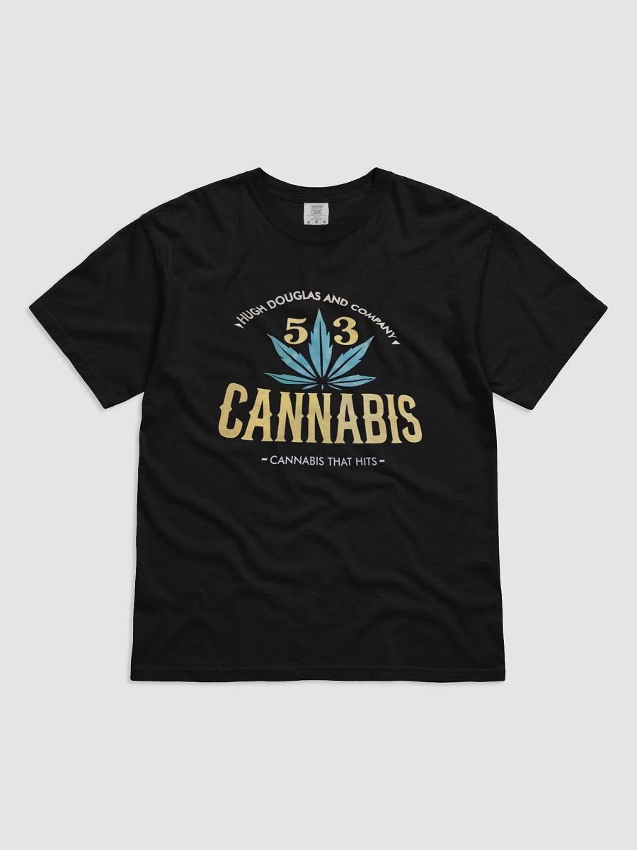 CANNABIS 53 T-SHIRT product image (1)