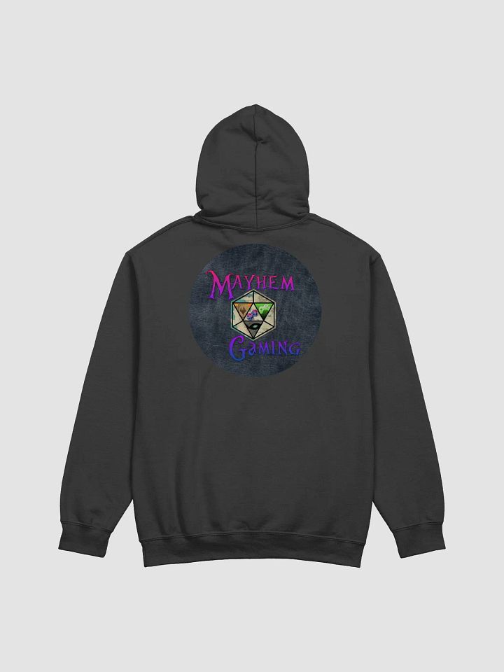 Big Mayhem Logo Hoodie product image (2)