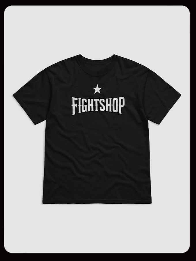 FIGHTSHOP TEE product image (4)