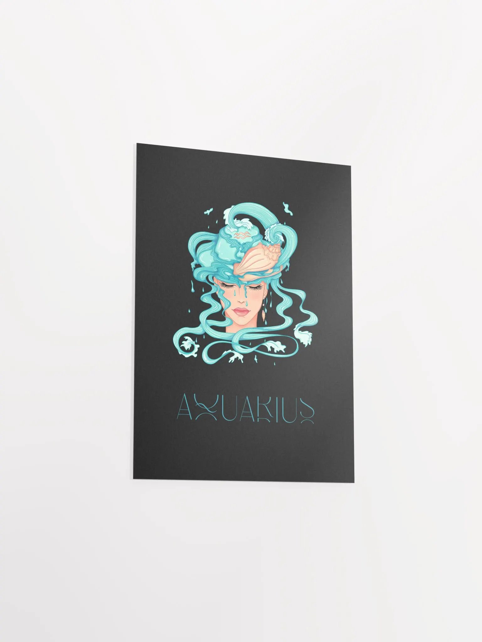 Aquarius Poster product image (37)