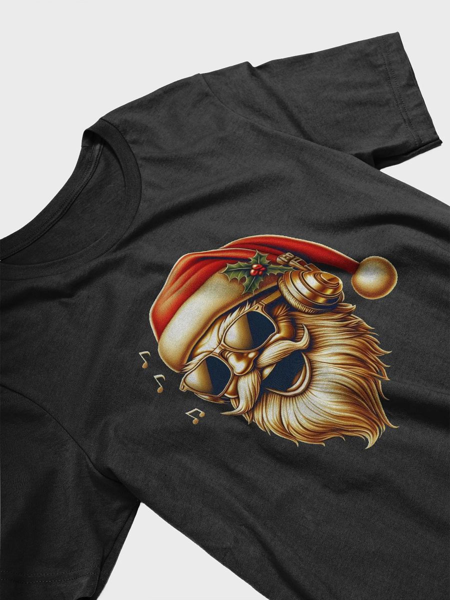 Golden Santa Claus Unisex T-Shirt product image (3)