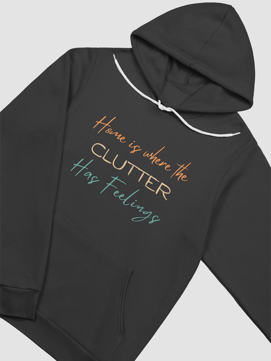 Emotive Clutter Hoodie product image (3)