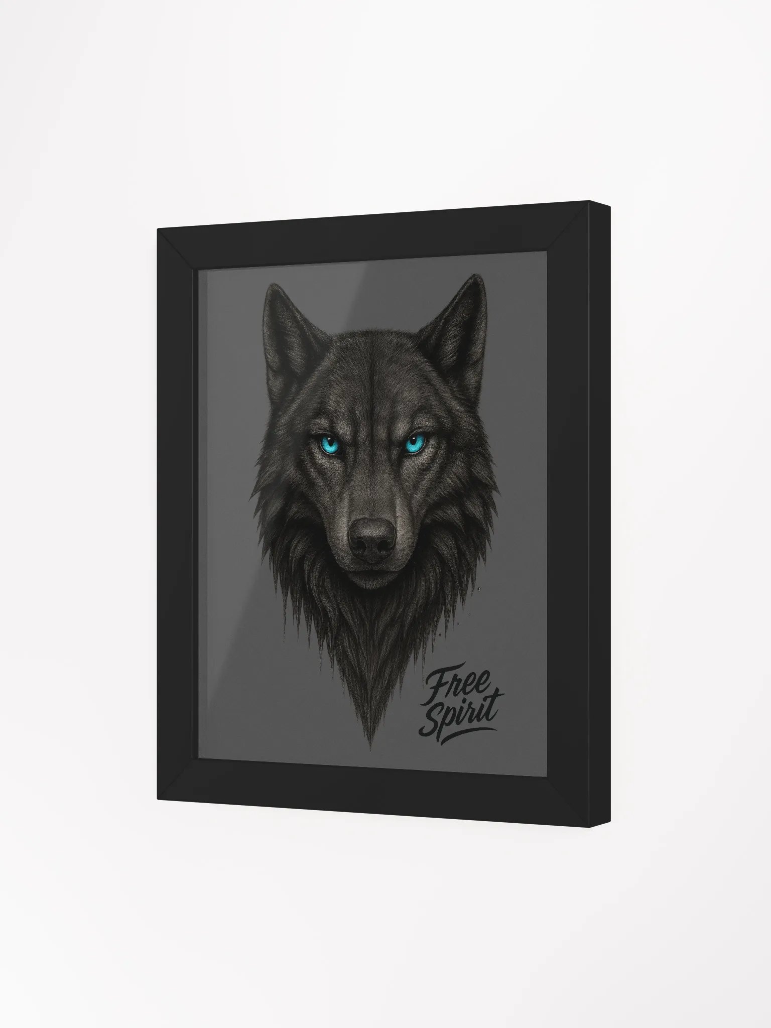 FREE SPIRIT! - Framed Poster product image (3)