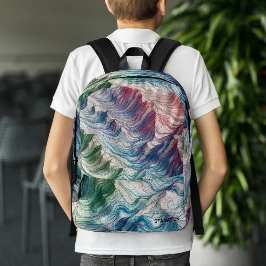 CIRCLE OF LIFE BACKPACK product image (7)
