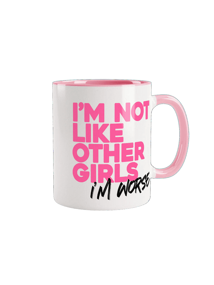 I'm Worse - Mug product image (3)