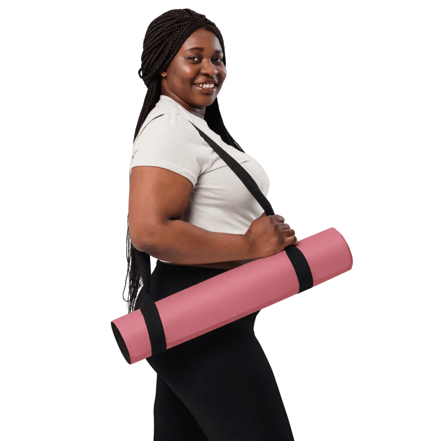Good Things Are Coming- Yoga Mat product image (10)