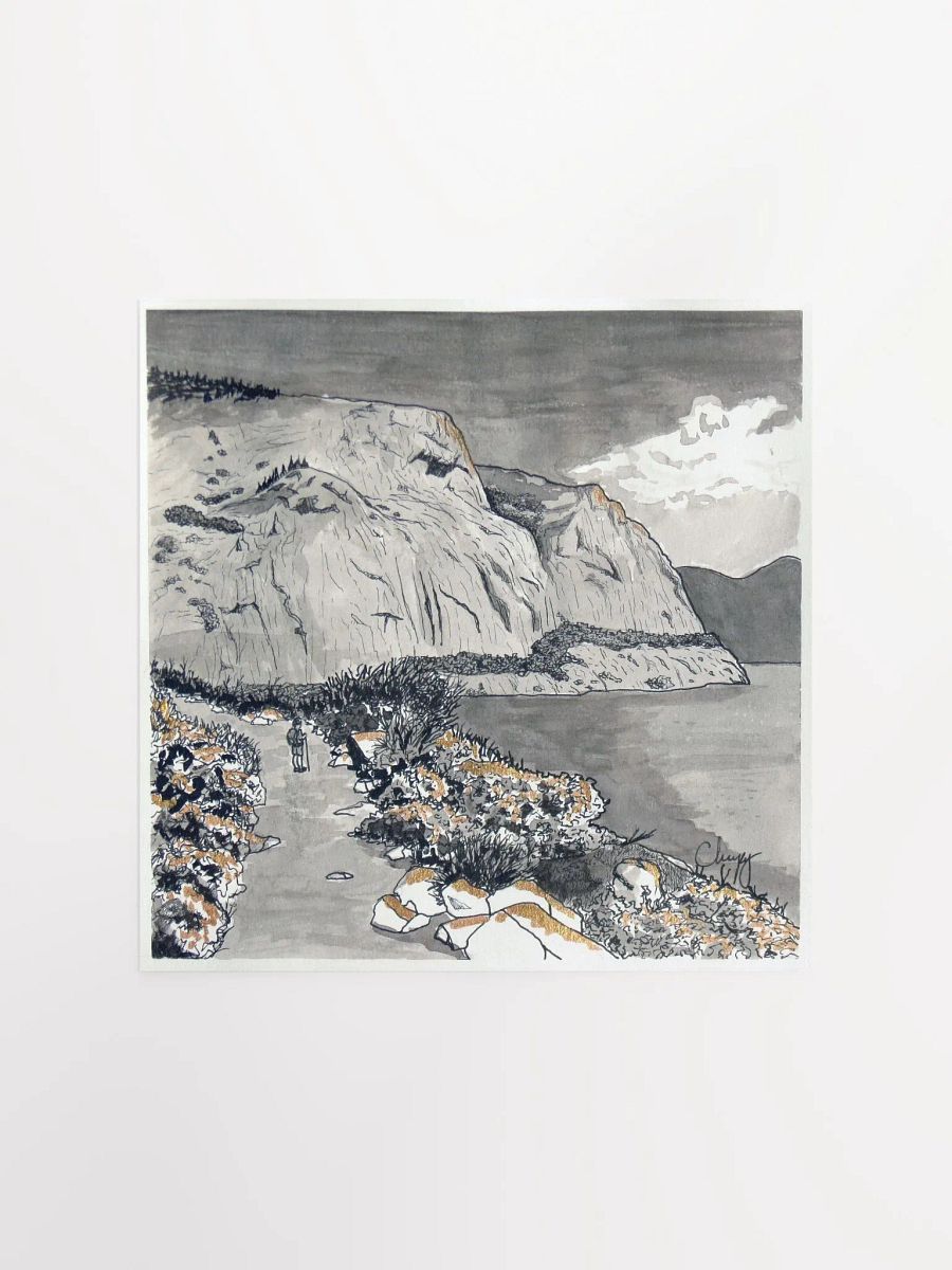 Hetch Hetchy Print product image (1)