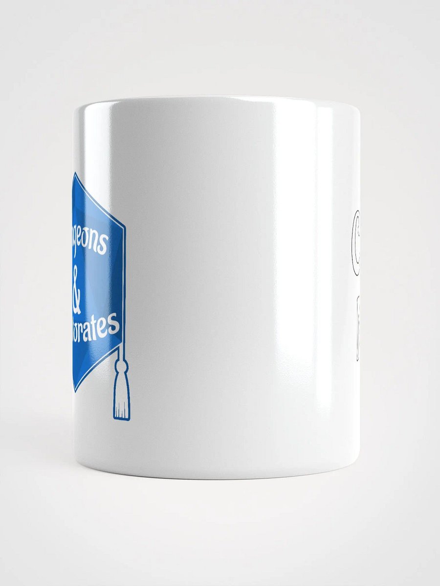 DnDoctorates/Chaotic Nerdy - Mug product image (5)