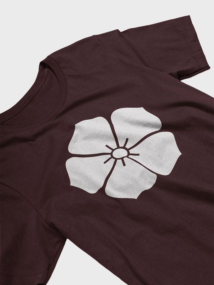 Akechi clan Mon T-shirt product image (1)