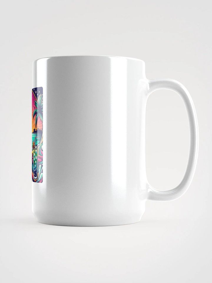 Tropical Sunset Bliss Mug product image (2)