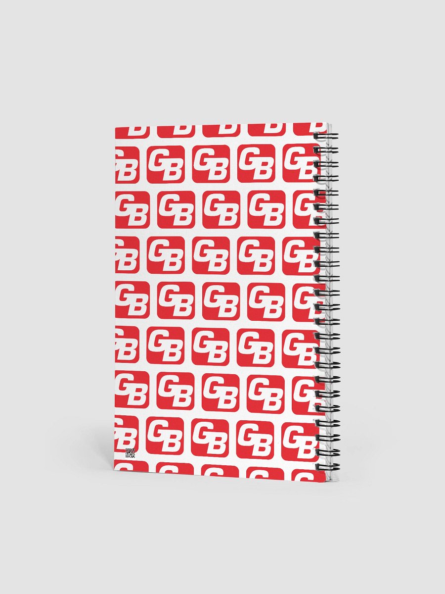 Geekbyte Word Notebook product image (2)
