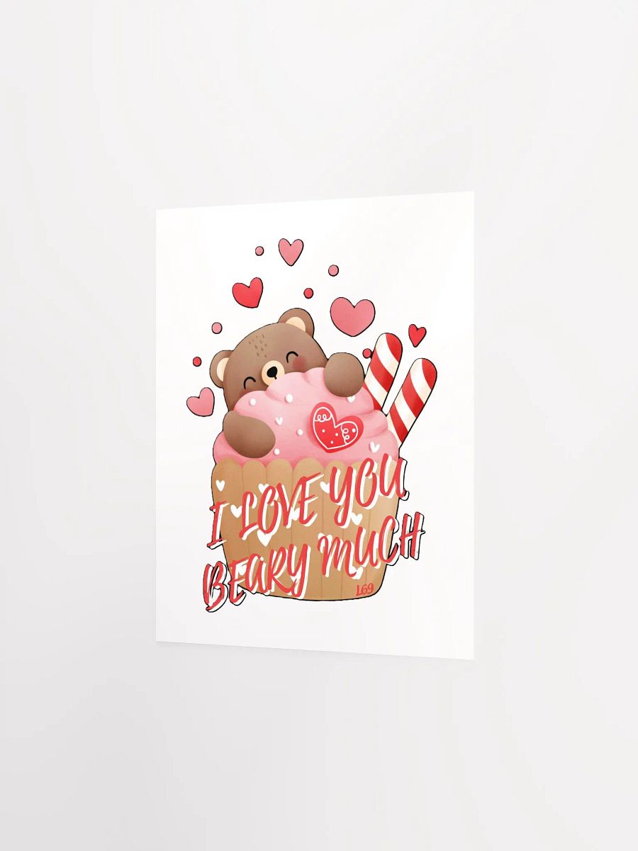 I LOVE YOU BEARY MUCH product image (7)