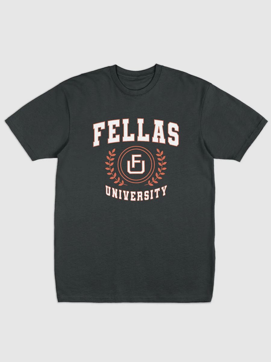 Fellas University Black product image (1)