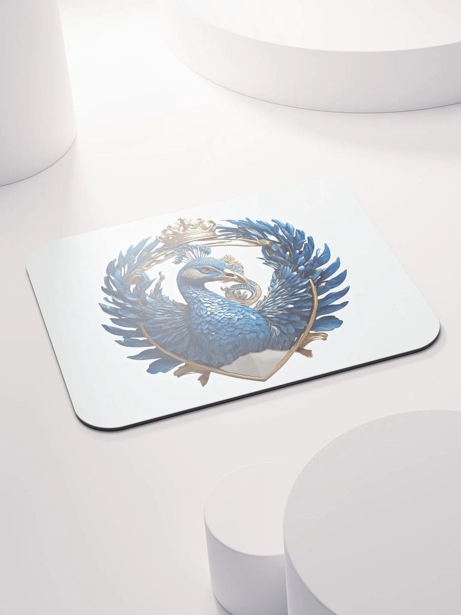 peacock crown art product image (4)