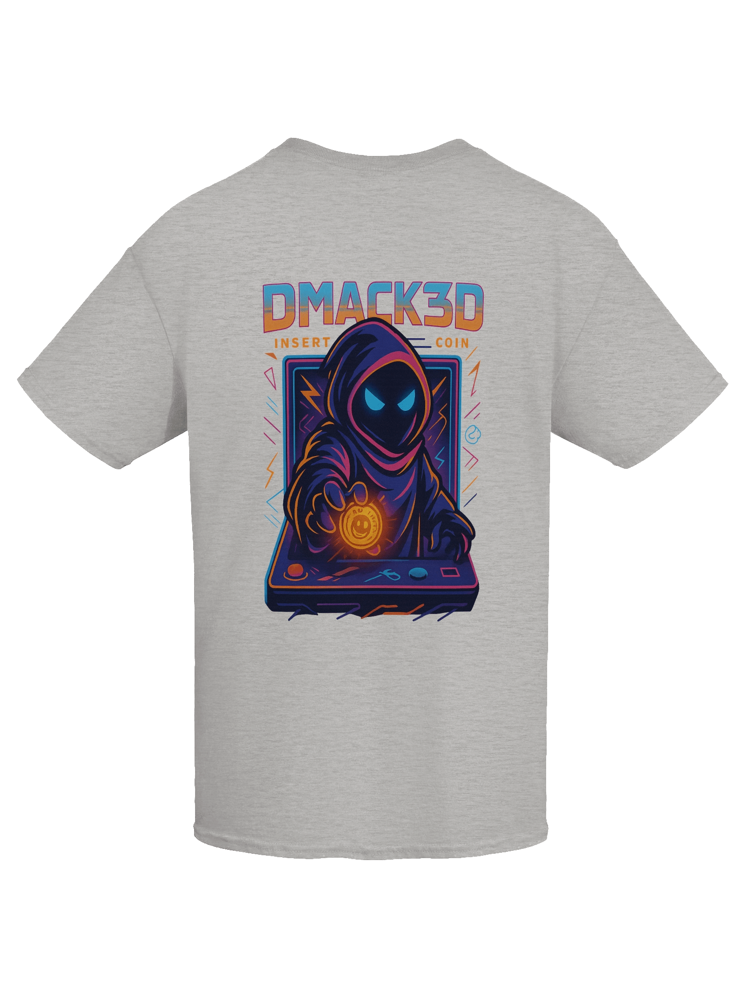 Arcade Shadyboi, Back and Front, Heavyweight product image (3)