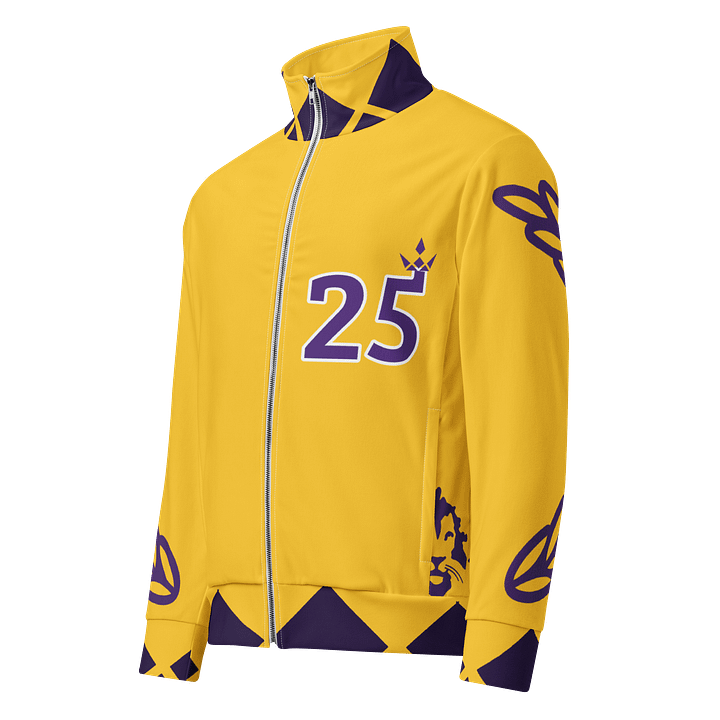 A Kings Hand Letterman Jacket product image (1)