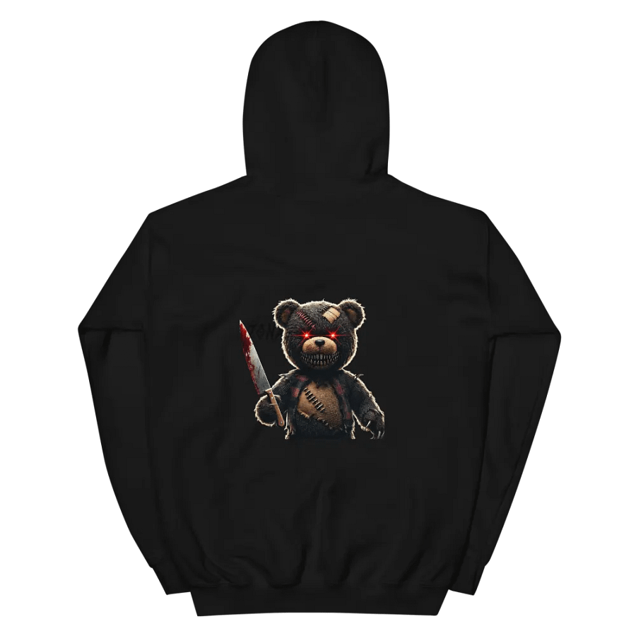 Zona unisex hoodie product image (3)