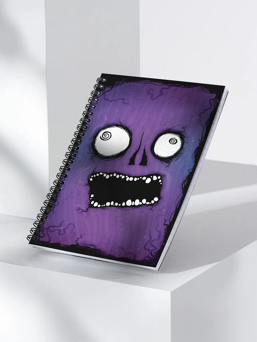 Book of Notes - The Purple one! product image (4)
