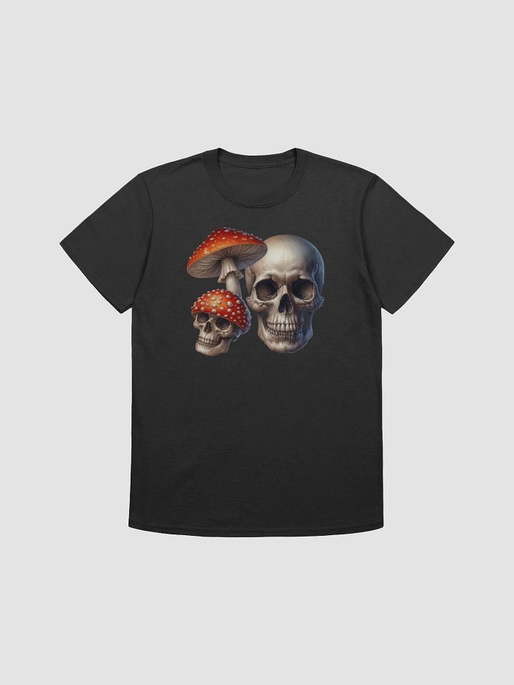 Skull and Mushrooms 09 product image (2)