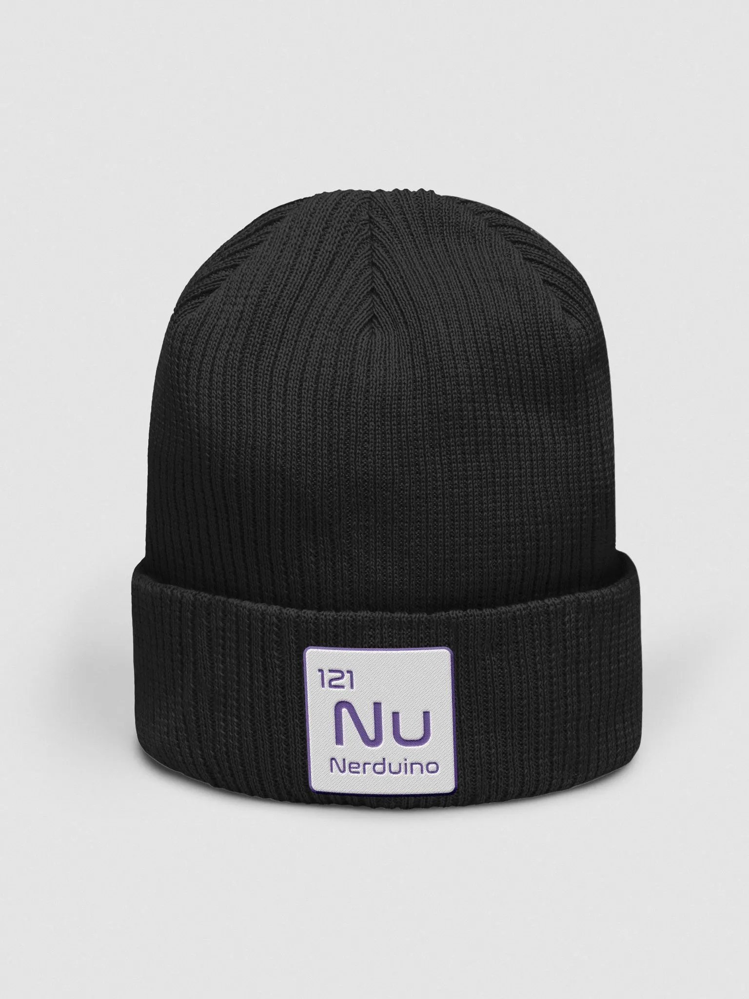 Nerd Beanie product image (4)