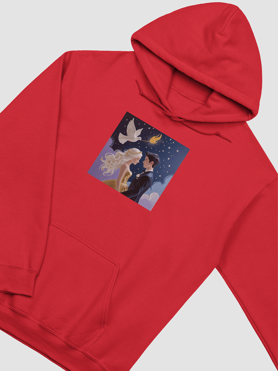 Cosmic Dreams Unisex Hoodie, product image (3)