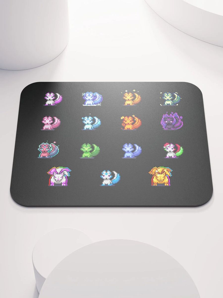 Got Warbeast? Mousepad product image (1)