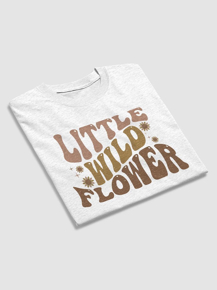 Little Wild Flower T-Shirt product image (29)