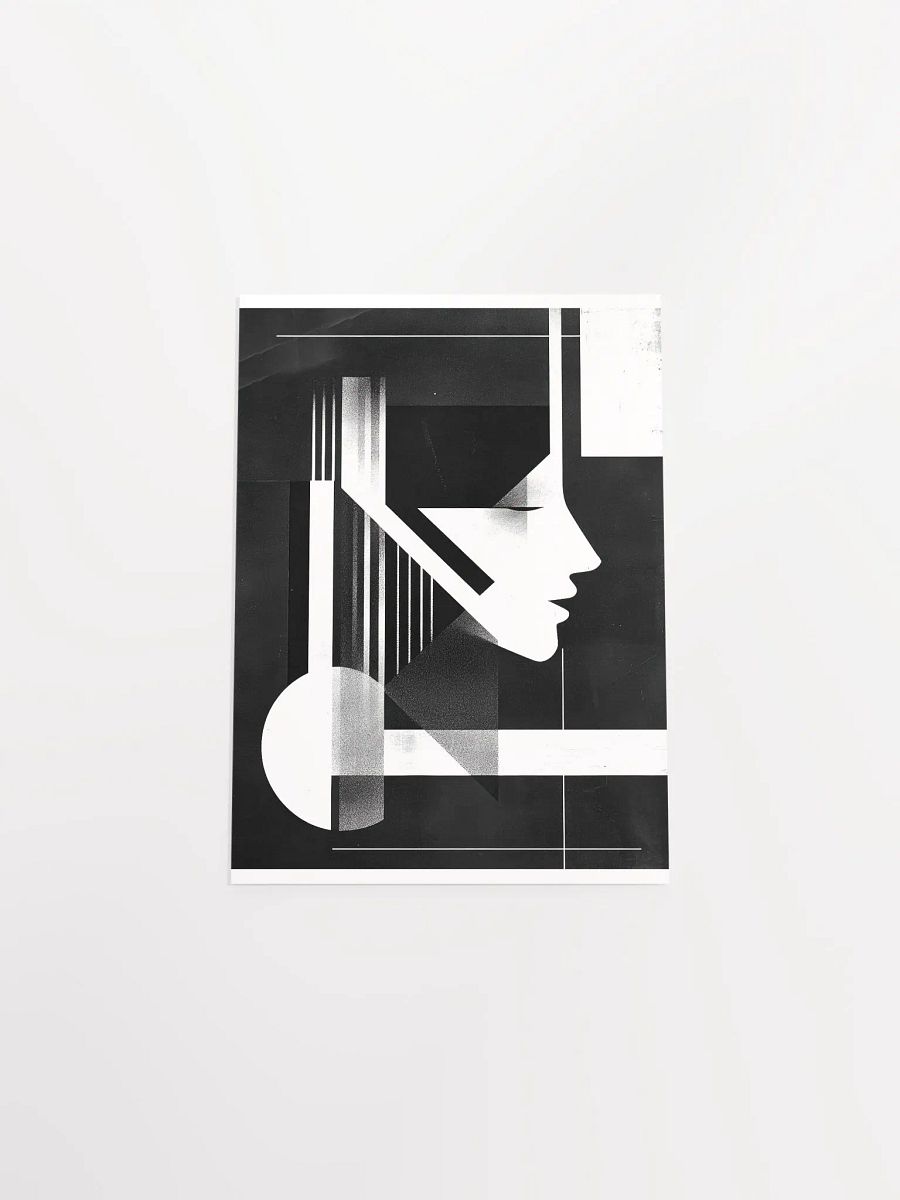Abstract Persona 003 (Poster) product image (47)