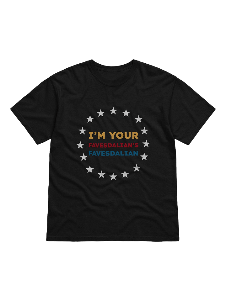 Favesdalian Tee product image (1)