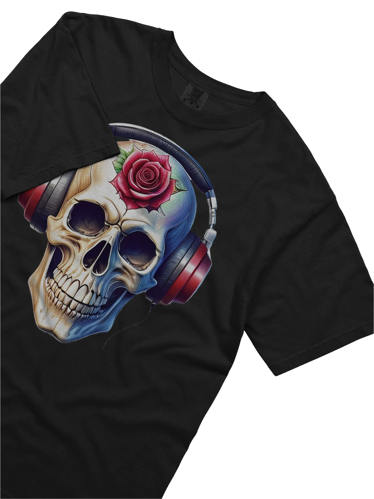 RR Heavyweight T-Shirt Dbl sided (dark colors) product image (45)