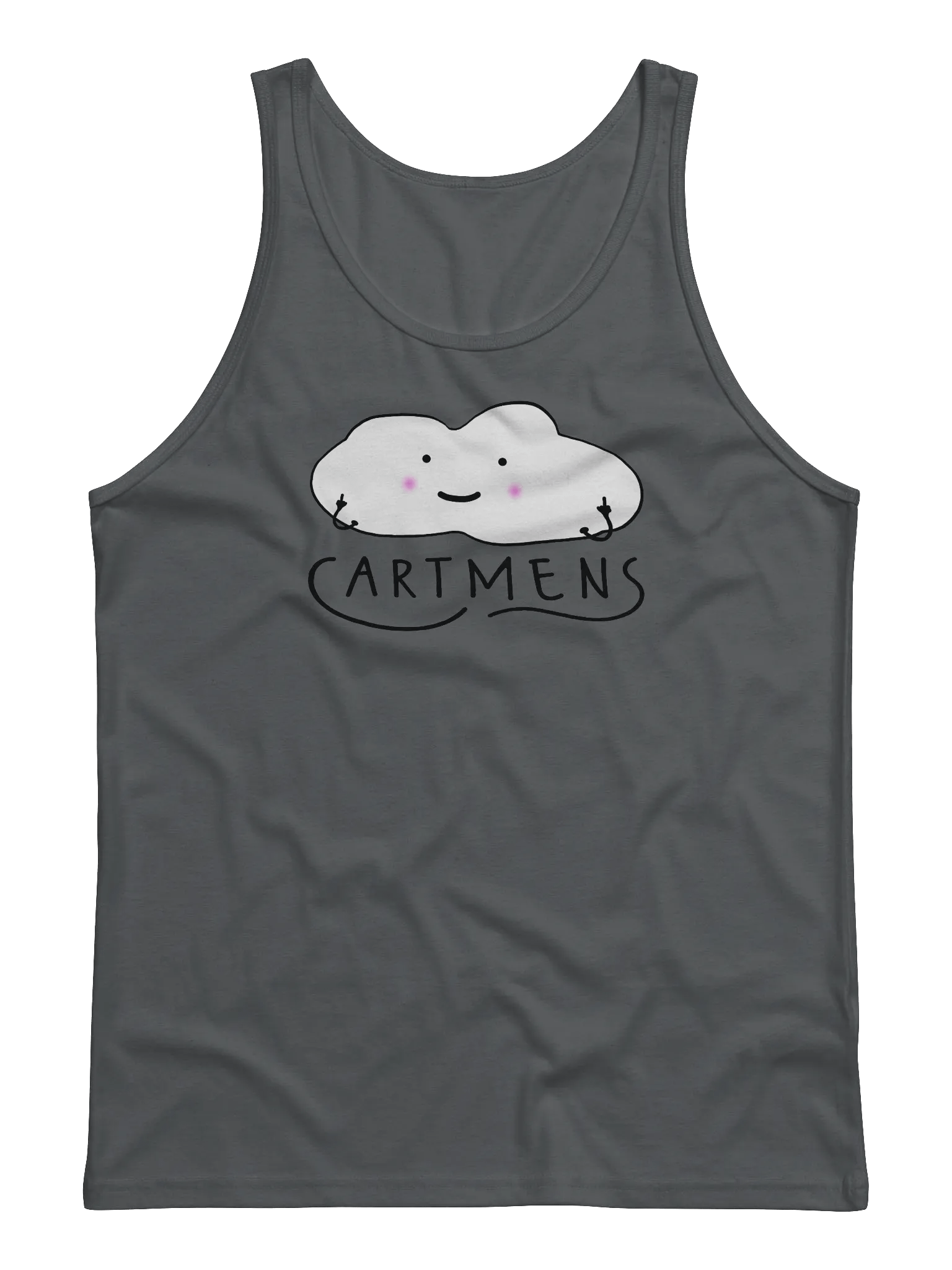 FUCKING CLOUD - TANK TOP product image (4)