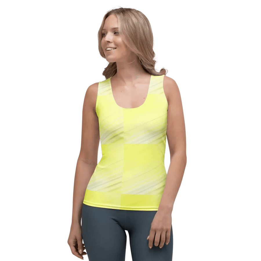 Empowerment All-Over Print Tank product image (1)